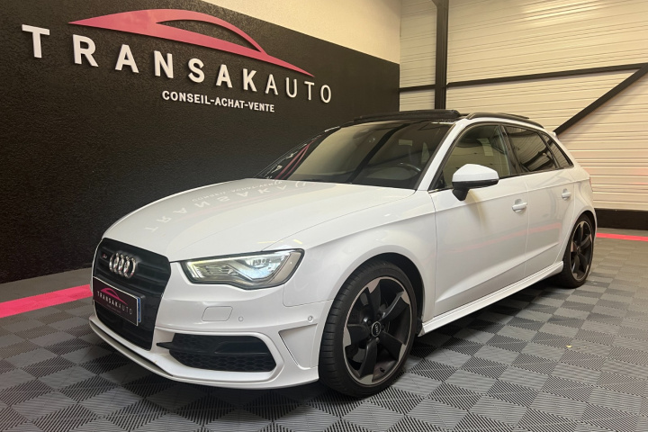 AUDI S3 SPORTBACK