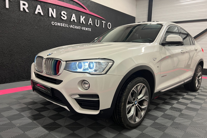 BMW X4 F26