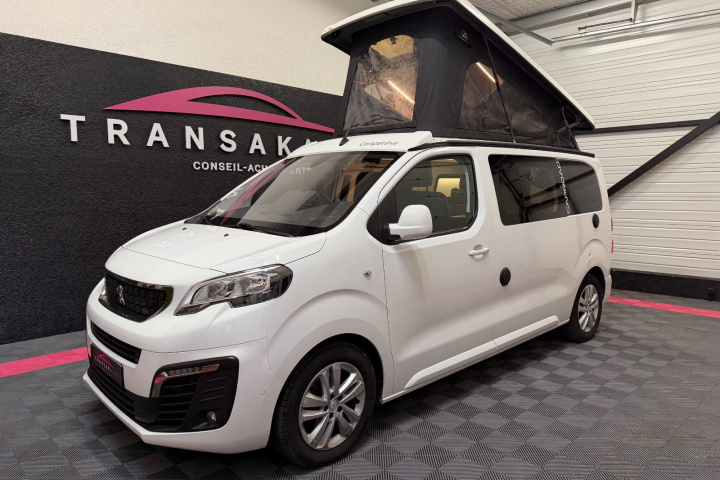 PEUGEOT EXPERT CAMPEREVE