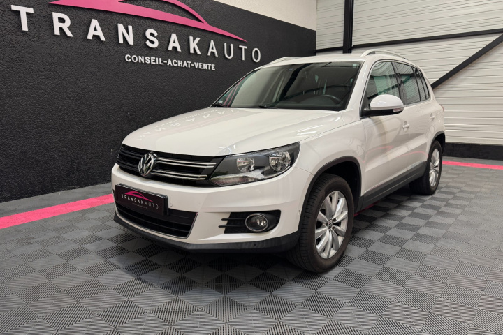 VOLKSWAGEN TIGUAN BUSINESS