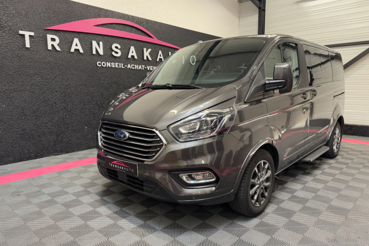 FORD TOURNEO CUSTOM