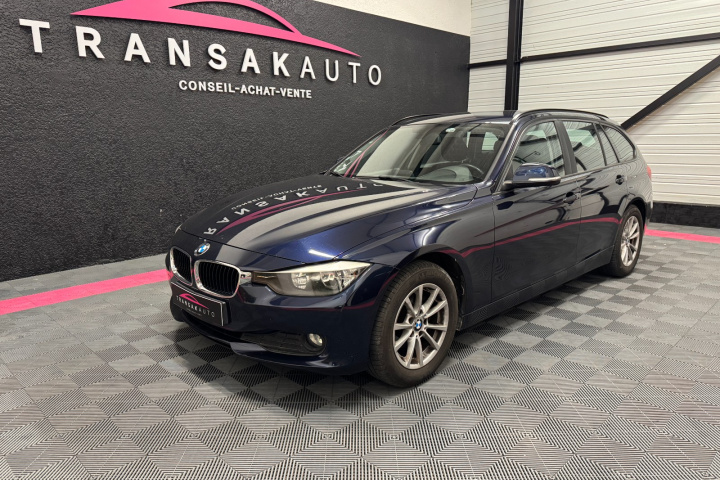 BMW SERIE 3 TOURING F31