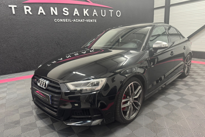 AUDI S3 BERLINE