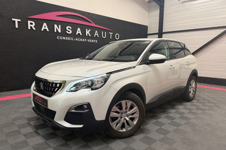 PEUGEOT 3008 BUSINESS