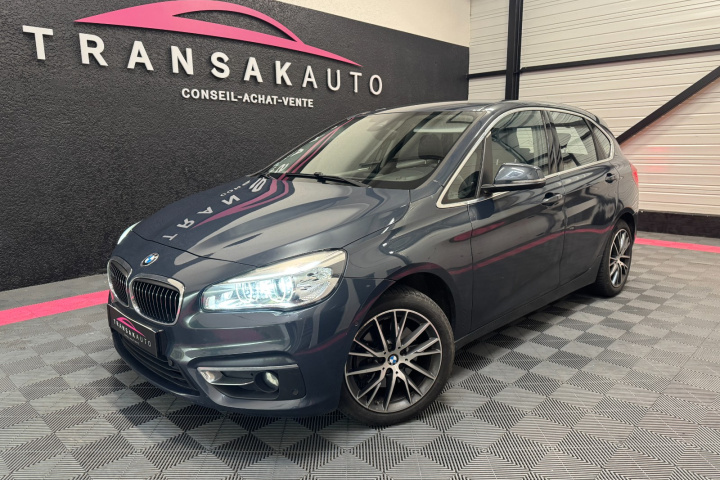 BMW SERIE 2 ACTIVE TOURER F45