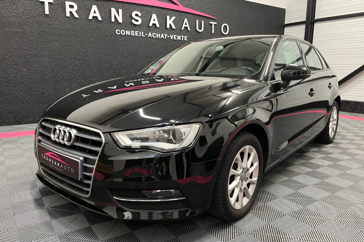 AUDI A3 SPORTBACK BUSINESS
