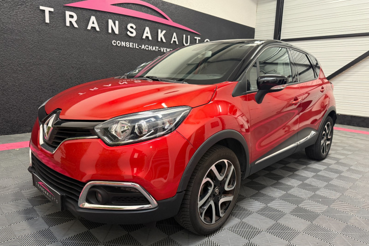 RENAULT CAPTUR
