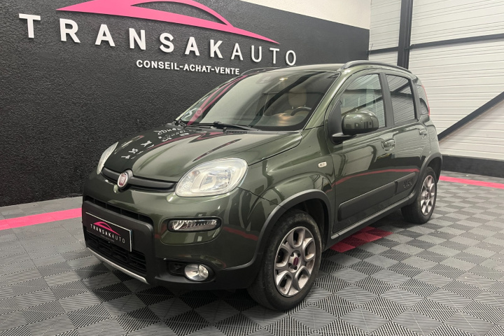 FIAT PANDA