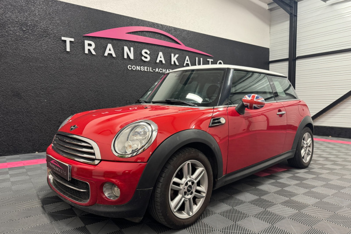 MINI HATCH R56