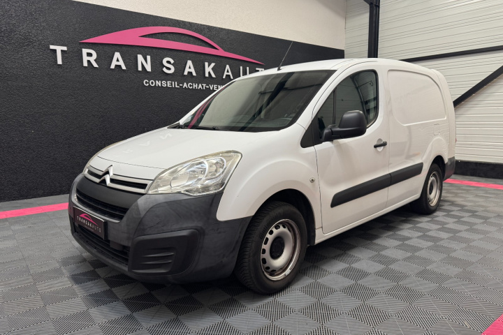 CITROEN BERLINGO FOURGON