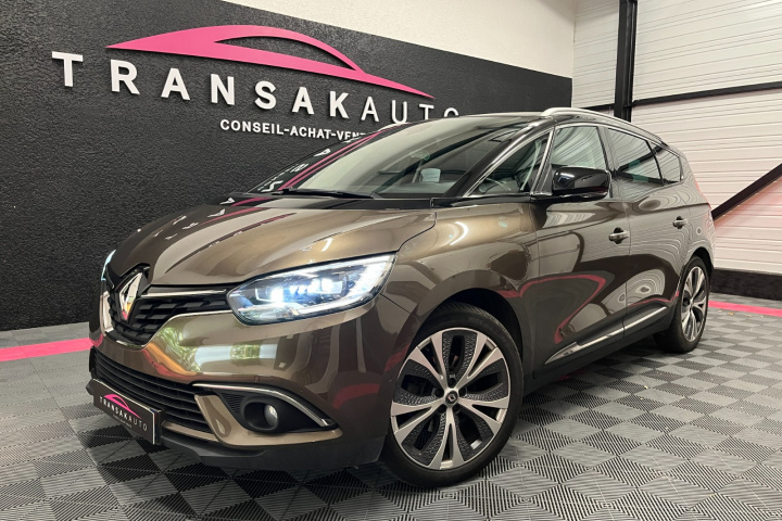 RENAULT GRAND SCENIC IV