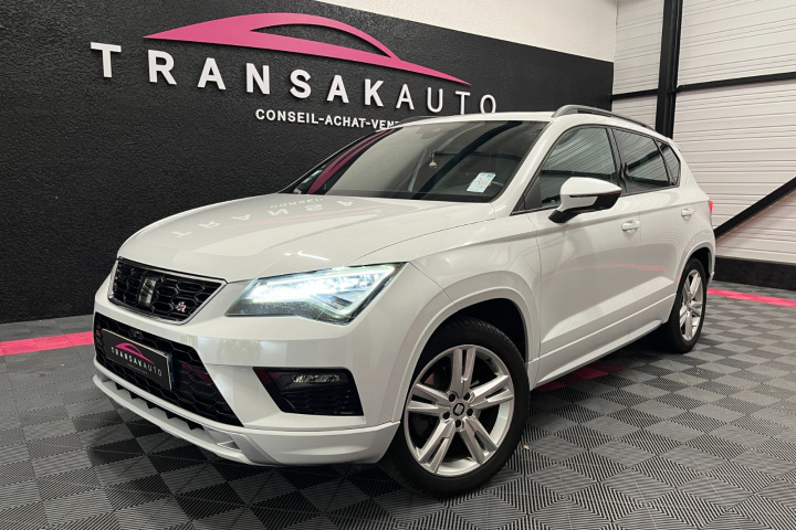 SEAT ATECA