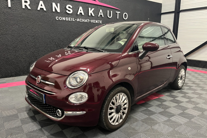 FIAT 500 MY20 SERIE 7 EURO 6D