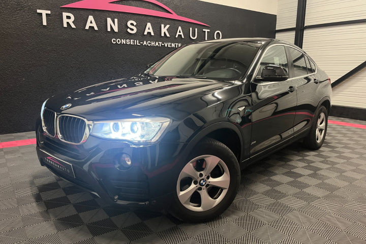 BMW X4 F26