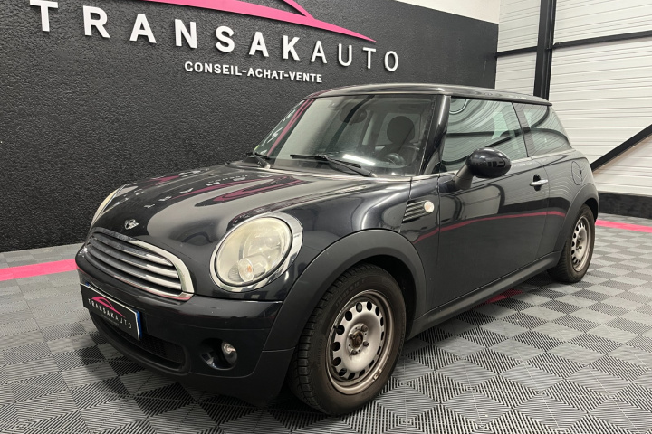 MINI HATCH R56