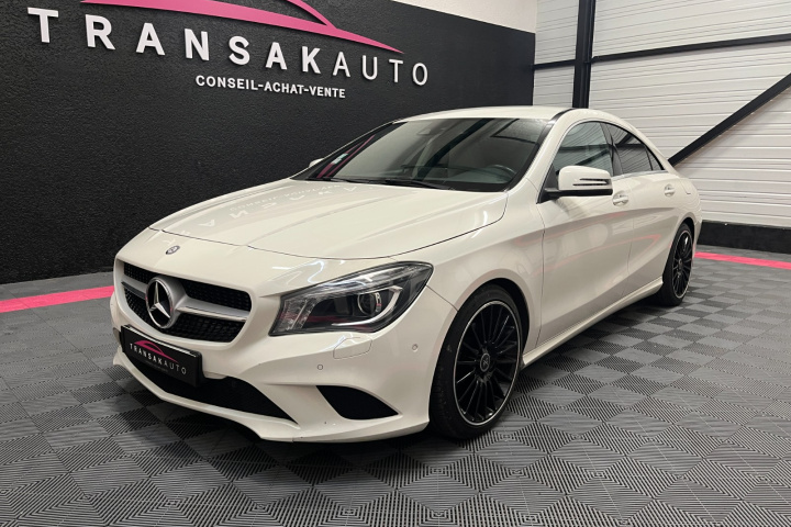MERCEDES CLASSE CLA
