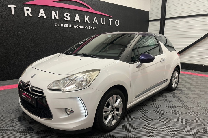 CITROEN DS3