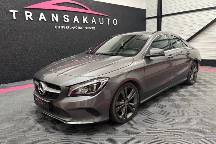 MERCEDES CLASSE CLA
