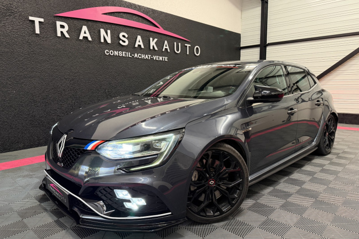 RENAULT MEGANE IV BERLINE