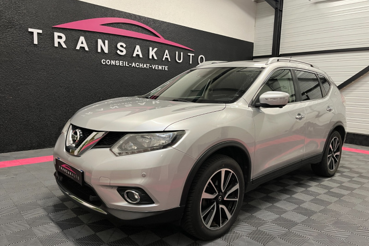 NISSAN X-TRAIL BUSINESS
