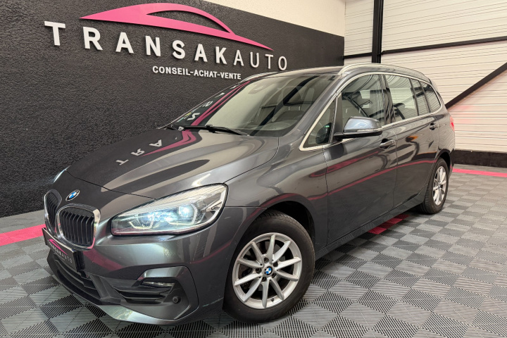 BMW SERIE 2 GRAN TOURER F46 LCI