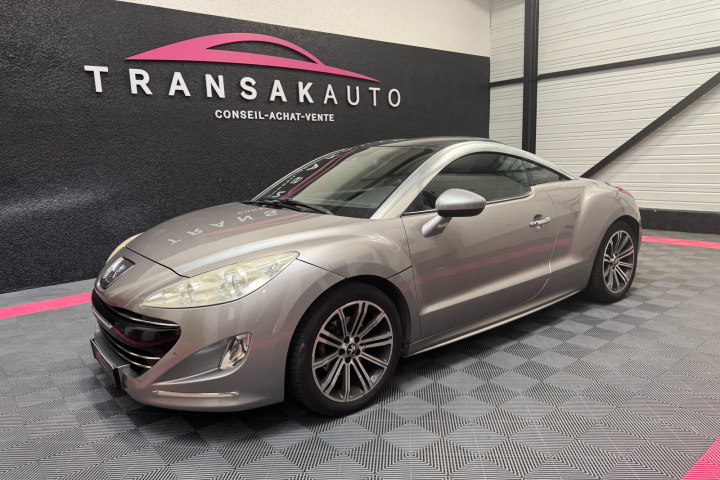PEUGEOT RCZ
