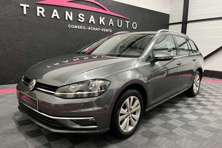 VOLKSWAGEN GOLF SW BUSINESS