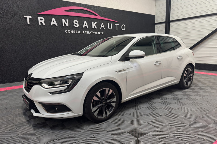 RENAULT MEGANE IV BERLINE