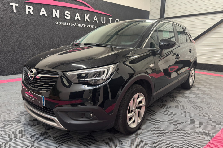 OPEL CROSSLAND X