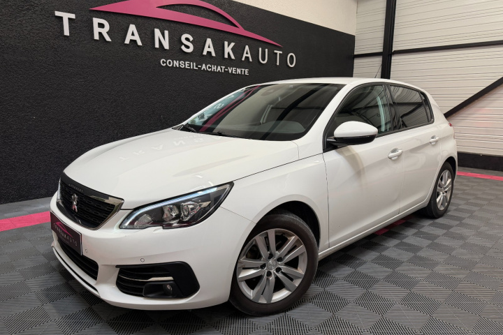 PEUGEOT 308 BUSINESS R'