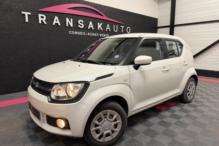 SUZUKI IGNIS