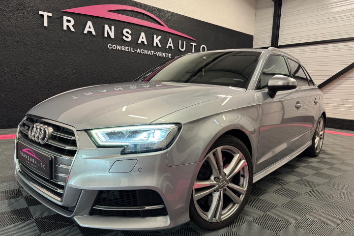 AUDI S3 SPORTBACK