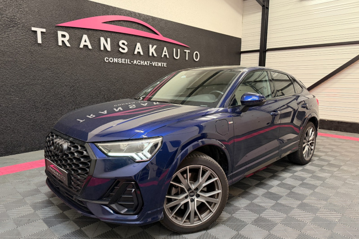 AUDI Q3 SPORTBACK