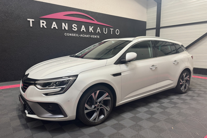 RENAULT MEGANE IV ESTATE