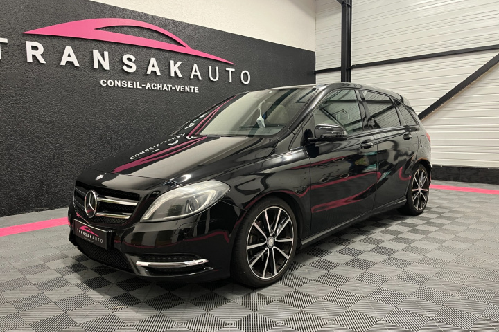 MERCEDES CLASSE B
