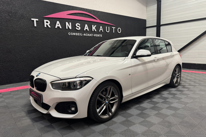 BMW SERIE 1 F20 LCI2