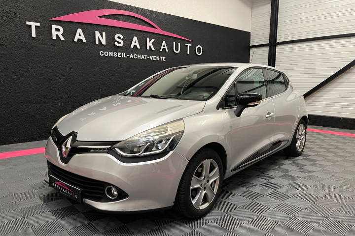 RENAULT CLIO IV