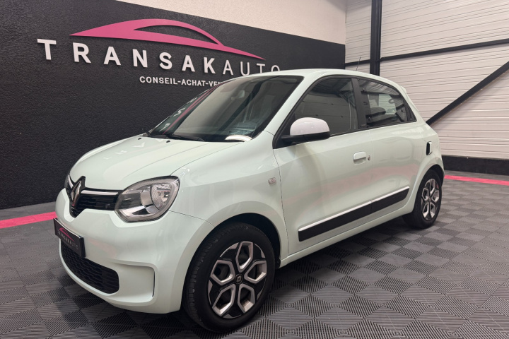 RENAULT TWINGO III