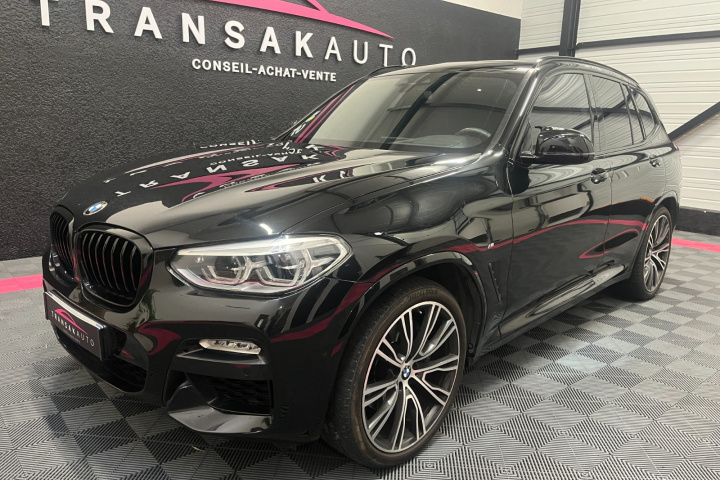 BMW X3 G01