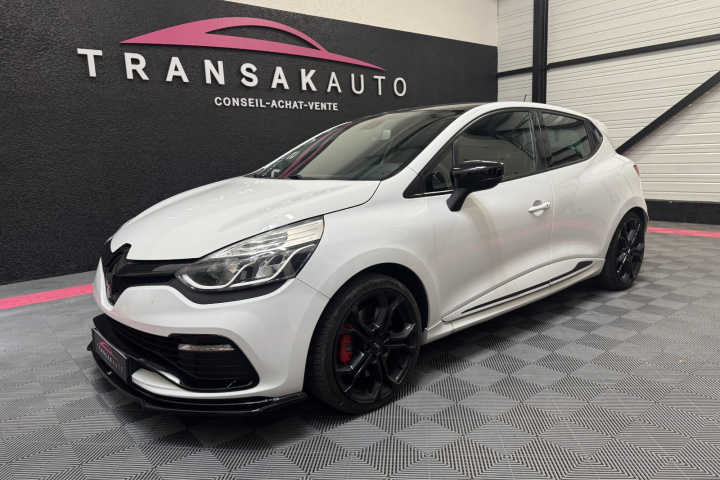 RENAULT CLIO IV