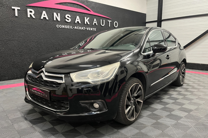 CITROEN DS4