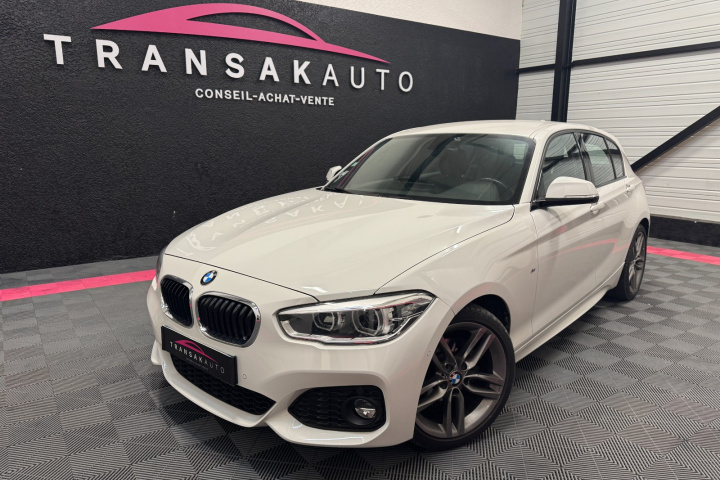 BMW SERIE 1 F20 LCI2