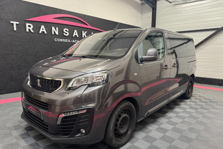 PEUGEOT EXPERT COMBI