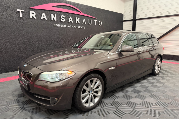 BMW SERIE 5 TOURING F11