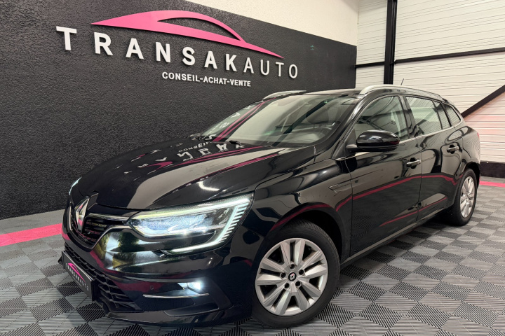 RENAULT MEGANE IV ESTATE