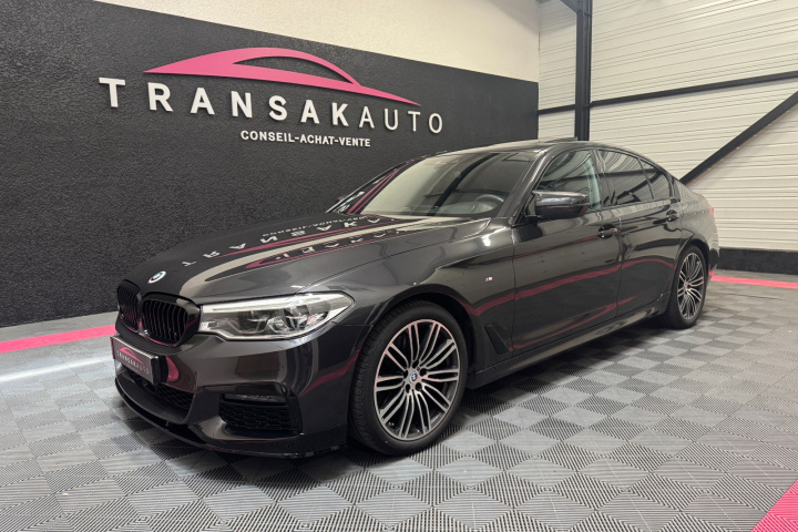 BMW SERIE 5 G30