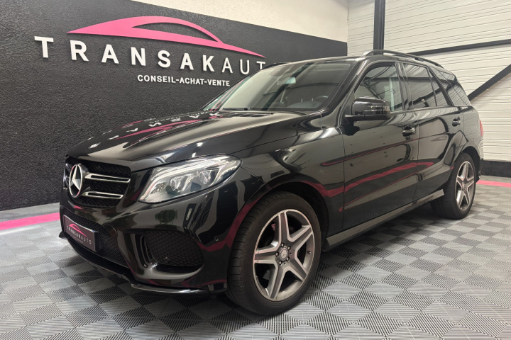 MERCEDES GLE