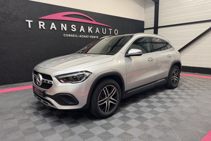 MERCEDES GLA