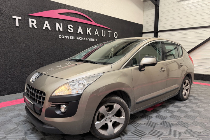 PEUGEOT  3008 