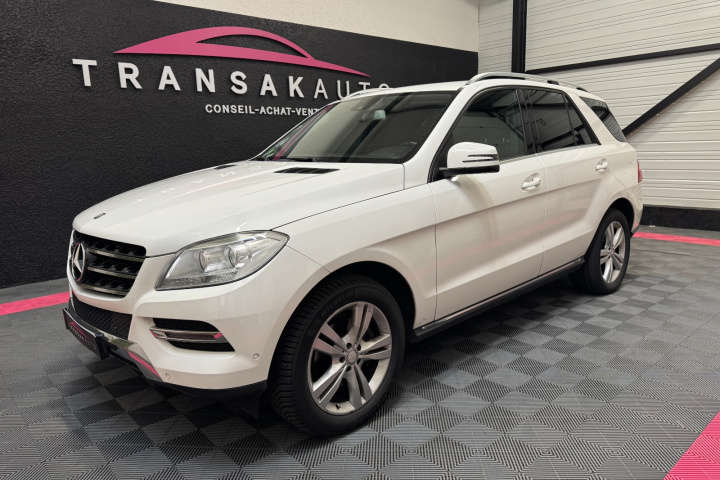 MERCEDES CLASSE M